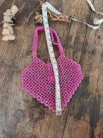 Load image into Gallery viewer, Mini Bag Pink