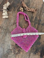 Load image into Gallery viewer, Mini Bag Pink