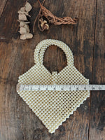 Load image into Gallery viewer, Mini Bag White
