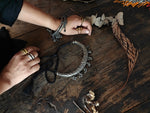 Load image into Gallery viewer, Silver Choker