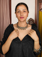 Load image into Gallery viewer, Silver Choker