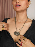 Load image into Gallery viewer, Purse Locket Long Chain
