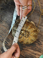 Load image into Gallery viewer, Brass Coin Purse