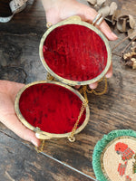 Load image into Gallery viewer, Brass Round Shape Purse