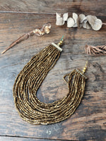 Load image into Gallery viewer, Golden Necklace