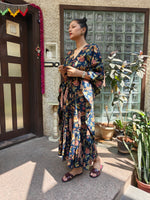Load image into Gallery viewer, Blue Mermaid Dress