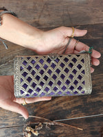 Load image into Gallery viewer, Elegant vintage clutch