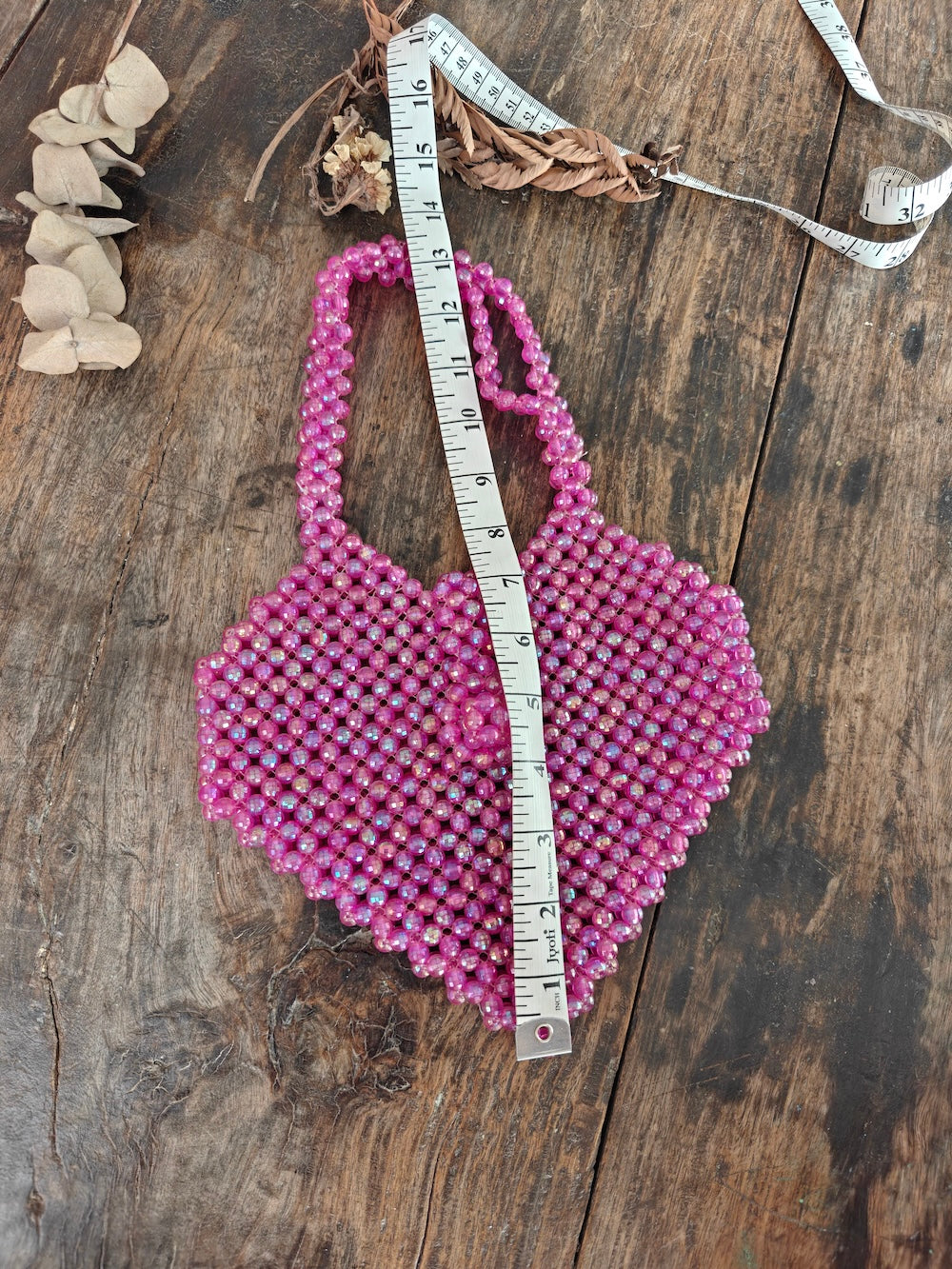 Mini bag pink