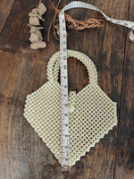 Load image into Gallery viewer, Mini Bag White
