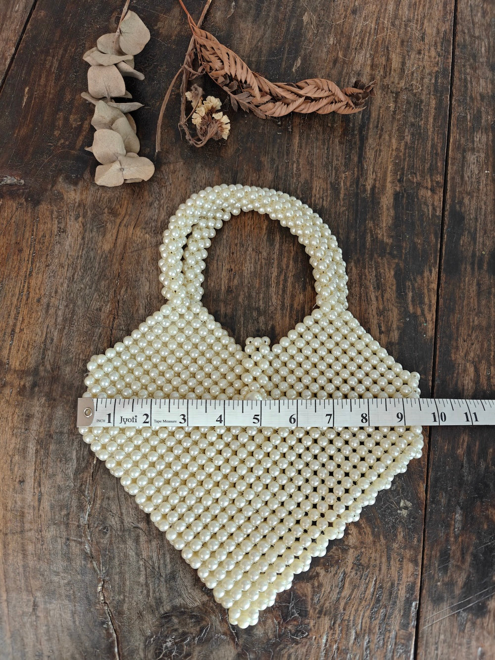 Mini Bag White