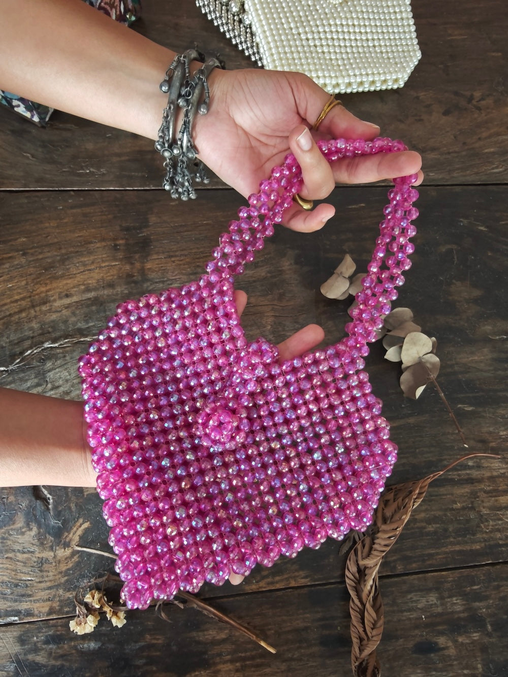 Mini Bag Pink