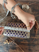 Load image into Gallery viewer, Elegant vintage clutch
