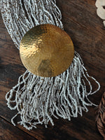 Load image into Gallery viewer, White &amp; Multicolor Beads  Layerd Necklace

