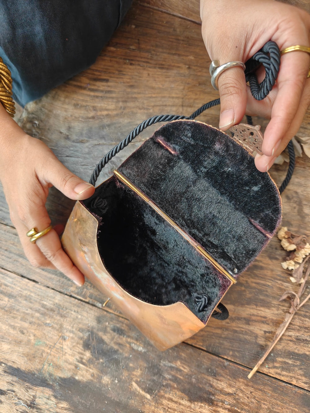 Vintage Purse