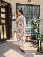 Load image into Gallery viewer, White Long Shirt Dress
