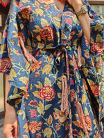 Load image into Gallery viewer, Blue Mermaid Dress
