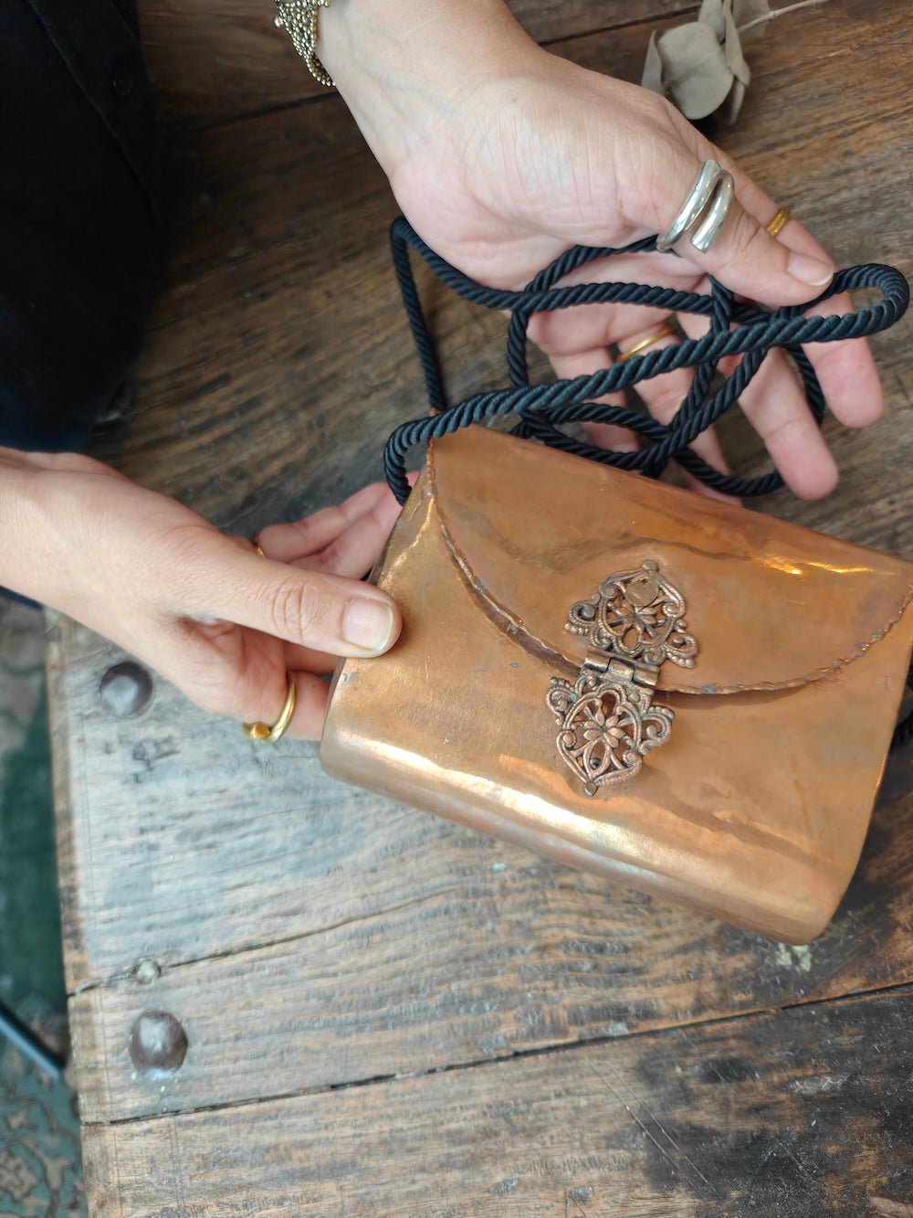 Vintage Purse