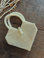 Load image into Gallery viewer, Mini Bag White
